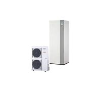 Pompe à chaleur Air / Eau Alfea Excellia DUO A.I. Triphasé 14 Kw - ATLANTIC - 526324