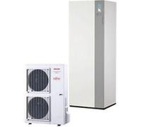 Ensemble pompe a chaleur atlantic alfea excellia duo a. I. 11 ref. 526321 G