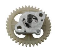 Ensemble Pompe à Huile Scooter 4 Temps 125cc 802135 Compatible avec Speedfight 3 Django Citystar Tweet 125