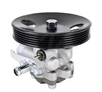 Ensemble Pompe Direction Assistée Pour Hyundai Pour Santa Fe 2001-2006 | Pompe D'assistance De Direction Hydraulique Avec Poulie, 5710026200 5710038100 571003A000 Direction assistée électrique