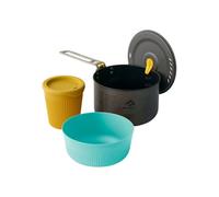 ensemble popote Sea to summit Frontier UL One Pot Cook Set - [1P] [3 Piece] 1.3L Pot w/ S Bowl TU
