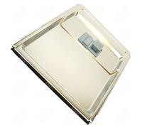 Ensemble porte avec boite a produits d'origine Lave-vaisselle (C00362168 482000025323 BAUKNECHT IGNIS ARISTONHOTPOINT SCHOLTES LADEN INDESIT WHIRLPOOL ARISTON HOTPOINT)