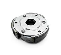 Ensemble Porte-Embrayage 133 mm for Linhai 260 300 Demon Goon 23925 Y-am-ah Majesty 250 YP250 Bighorn Be-Elli 250 Keeway Dragon 250