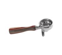 Ensemble porte-filtre 58 mm pour machine à café, panier filtrant en acier inoxydable
