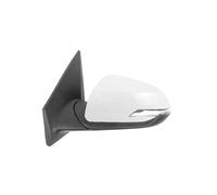 Ensemble Porte Latérale Rétroviseur Pour Kia Pour Rio 2018-2021 Rétroviseur Extérieur Avec Éclairage (accessoires Inclus)(5 Wire Left4)