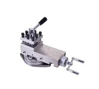 Ensemble porte-outil de tour AT300, support de coupe à changement rapide for l'usinage de précision