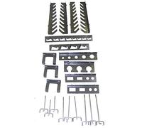 Ensemble porte-outils 22 pièces. z.870175/176/180