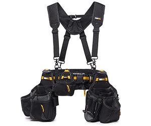 Ensemble Porte Outils 5PCS Ouvrier qualifie - TOUGHBUILT INDUSTRIES INC. - TB-CT-101-5P