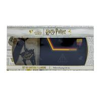 Ensemble portefeuille + porte-clés Harry Potter Cyp Brands