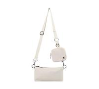 Ensemble portefeuilles et porte-monnaies pour femme - Sacs satchel en toile, sac à main à double compartiment, saces bandoulière pour bureau et quotidien