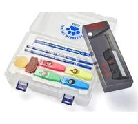 Stranger Things Ensemble De Papeterie Hawkins Middle School