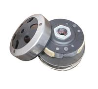 Ensemble poulie de Courroie et Embrayage de Roue motrice for Scooter/Moto SPACY100 SCV100 LEAD100 SCR100 2002-2010
