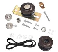 Ensemble poulie et galet tendeur compatibles Toro 1314506 avec courroie 1203335 et 22 accessoires supplémentaires
