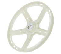 Ensemble poulie plastique Lave-linge (50298249009 ELECTROLUX AEG FAURE ARTHUR MARTIN ELECTROLUX)
