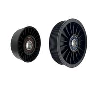 Ensemble Poulie Tendeur Courroie Moteur Poulies De Renvoi De Courroie Serpentine Mercruiser V6 V8 864625T 8M6500024 865598 4.3 5.0 5.7 6.2 L MPI