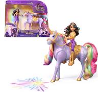 Ensemble poupée SPIN Unicorn Academy + licorne lumineuse 6067325