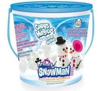 Ensemble pour activités manuelles Mr And Mrs Snow 115734