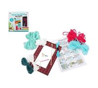 Ensemble Pour Activités Manuelles Wool Knitting 117042