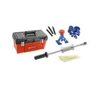 FACOM - Kit Débosselage à Colle pour Carrosserie - CR.GP-KIT - Outils pour Débosseler Impacts sur Voiture et Moto - Matériel de Réparation - Facile à Utiliser - Outillage à Main