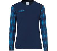 Ensemble pour gardien enfant Uhlsport Reaction Bleu 6 ans Unisex