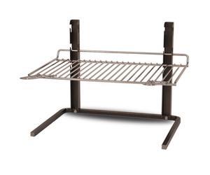 Ensemble pour grillade Le Marquier avec grille 50 x 36 cm