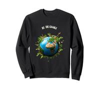 Ensemble pour la planète dans Un Monde Meilleur Sweatshirt