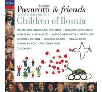 Ensemble Pour Les Enfants De La Bosnie - Luciano Pavarotti & Amis CD DECCA
