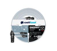 Ensemble pour pompes submersibles - CELL-FAST - Panier d'aspiration 1"" - Tuyau EnergoFlex 1"" (25 mm)