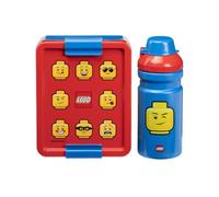 Ensemble pour repas LEGO iconique