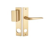 Ensemble pour serrure type Sans Souci type PS/90 droite - HERACLES - B-HIONNA-S03