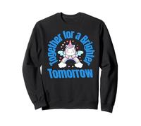 Ensemble pour Un Demain Plus Lumineux Magie Sweatshirt