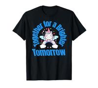 Ensemble pour Un Demain Plus Lumineux Magie T-Shirt