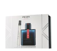 Ensemble Prada Luna Rossa Ocean avec EdT 50 ml + 10 ml