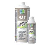 Ensemble pratique. Tunap micrologic Premium 131 Filtre à particules diesel DPF Nettoyant + 132 DPF spülung + 184 DPF Protection