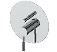 PREMIUM 100 Mitigeur monocommande bain / douche, encastré, PR1143,