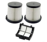 Ensemble pré-filtre et filtre pour aspirateur à main, lavables et réutilisables pour aspirateur sans fil pour Shark Detect Pro, pièces de rechange