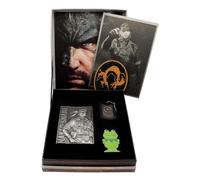 Ensemble premium Metal Gear Solid Delta édition limitée collection