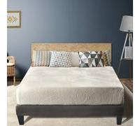 Ensemble prêt à dormir MONTIGNY 180X200 - Matelas mémoire de forme 24 cm & Sommier 48 Lattes - Fabrication française G