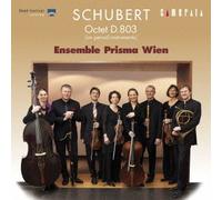 Ensemble Prisma Wien - Schubert:Octet d.803 [on Perit [Import allemand]