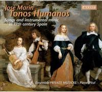 Ensemble Private Musicke - Tonos Humanos [Import]