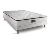 Ensemble Privilège 140x200 Mémoire de forme 5 zones