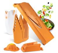 Ensemble professionnel BÖRNER V3 V-slicer, trancheuse de concombre trancheuse de