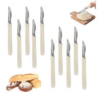 Ensemble professionnel de fabrication de pain avec fouet Vendos85