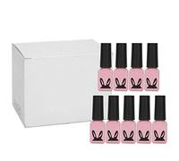 Ensemble professionnel de vernis à ongles 9 pièces, vernis gel de manucure LED, colle de vernis à ongles en résine colorée avec paillettes de diamant, pour la maison et le salon