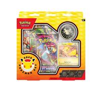 Ensemble Promo Pikachu Du Jour Pokémon 2026 Avec 3 Paquets Boosters