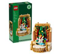 Ensemble Promotionnel LEGO Ballerine Et Casse-Noisette De Noël 40701