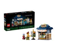 Ensemble Promotionnel LEGO ICONS Kiosque D'Angle 40757