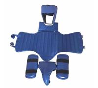 Ensemble Protection Boxe Adulte , Color to 2 | Coutures renforcées, Garniture protection, Entraînements intensifs, Pour débutants et confirmés