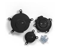 Ensemble Protection Stator Moteur Moto for Suzuki GSX-R600 K6-K9 L0-L9 GSX-R750 Protèges-Cadre(Set)