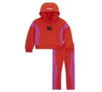 Ensemble pull et legging en molleton Nike Air pour bébé (12 - 24 mois) Picante Red 12M